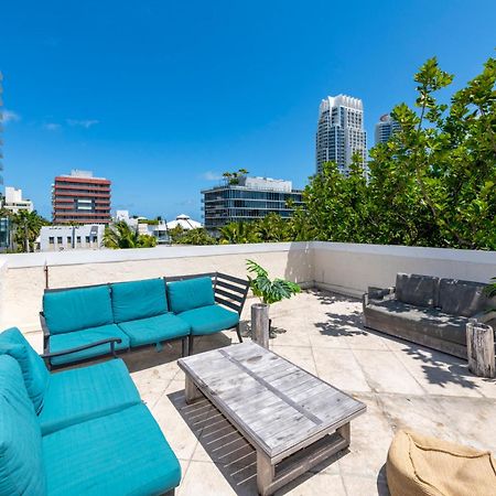 Penthouse In Miami Beach! Bagian luar foto