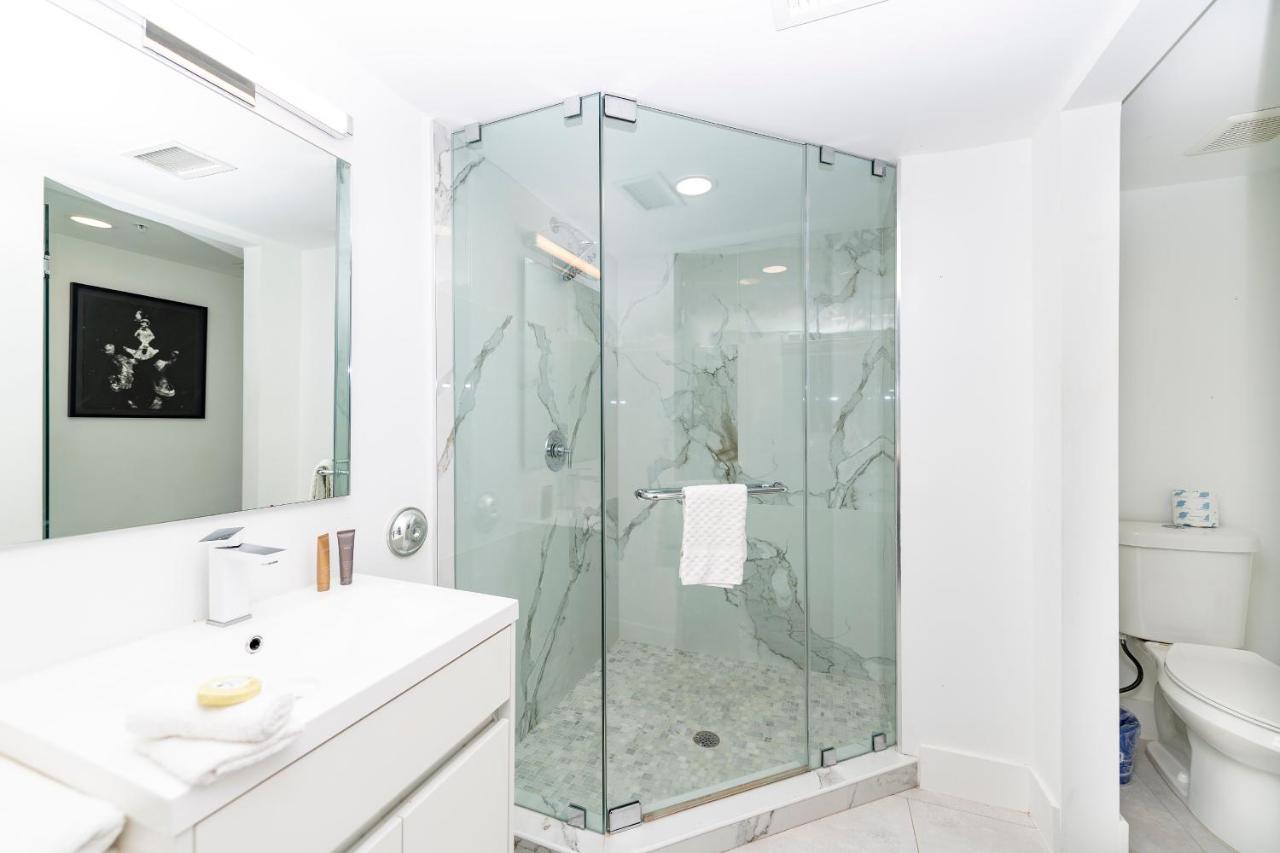 Penthouse In Miami Beach! Bagian luar foto
