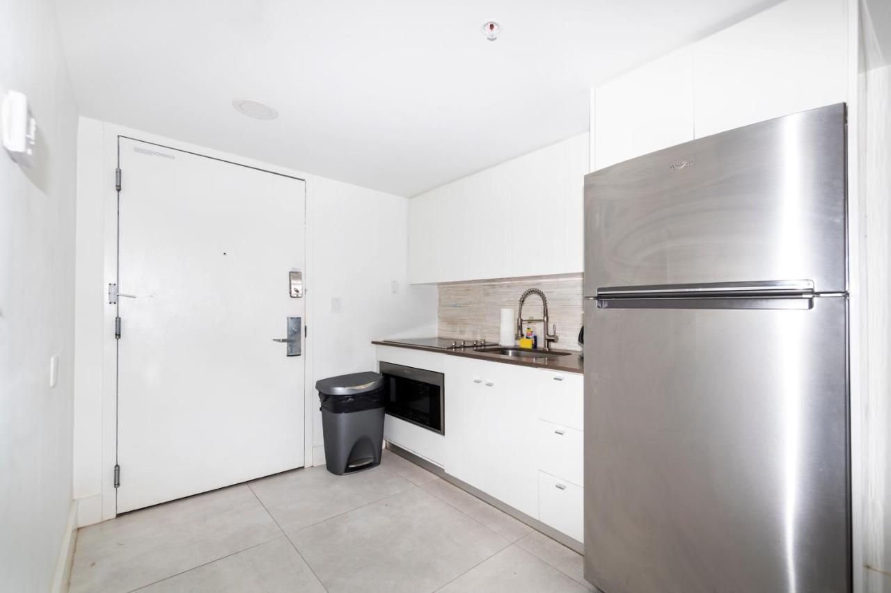 Penthouse In Miami Beach! Bagian luar foto