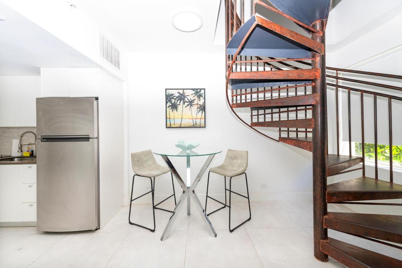 Penthouse In Miami Beach! Bagian luar foto