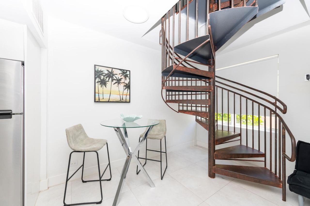 Penthouse In Miami Beach! Bagian luar foto