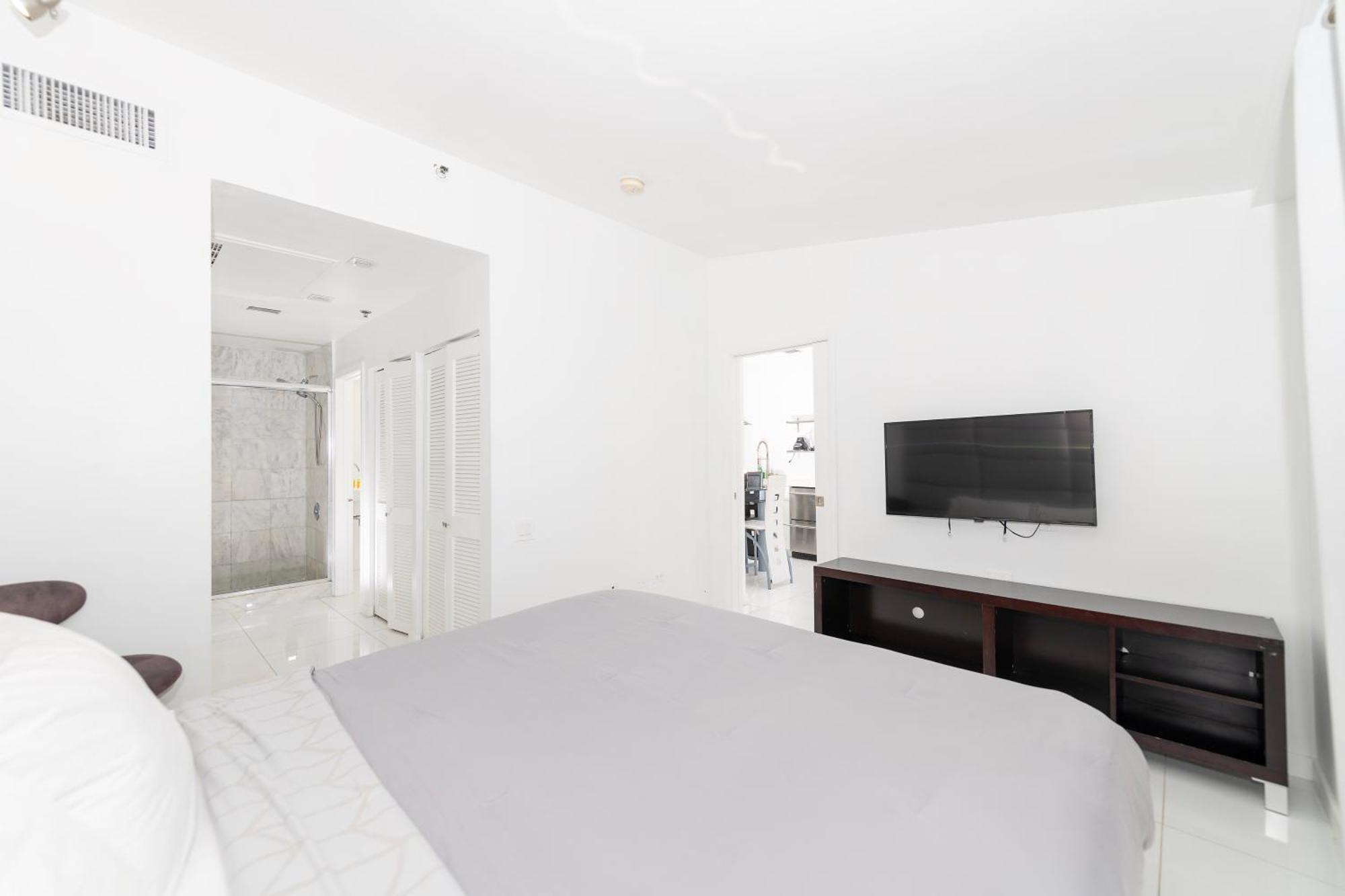 Penthouse In Miami Beach! Bagian luar foto