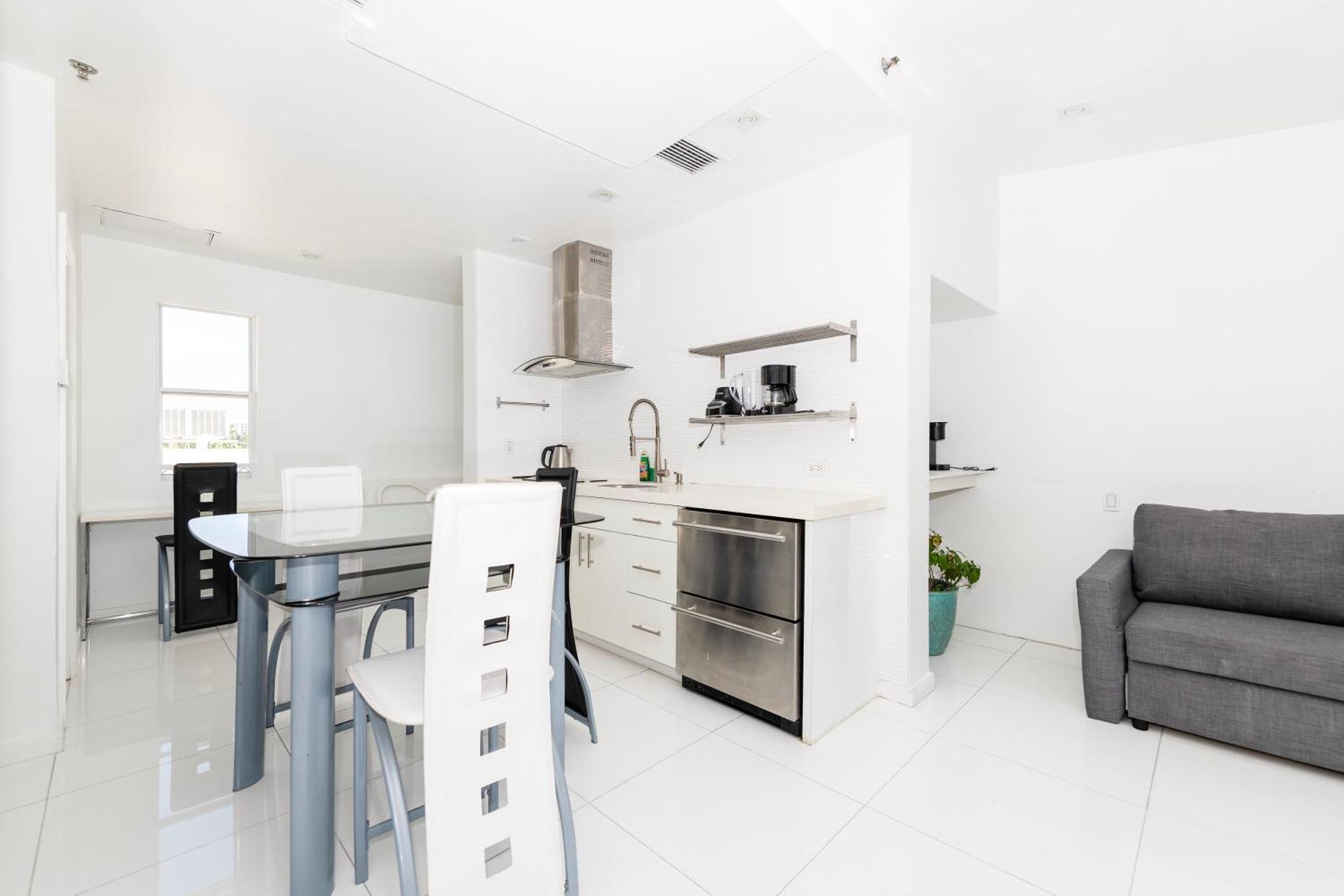 Penthouse In Miami Beach! Bagian luar foto