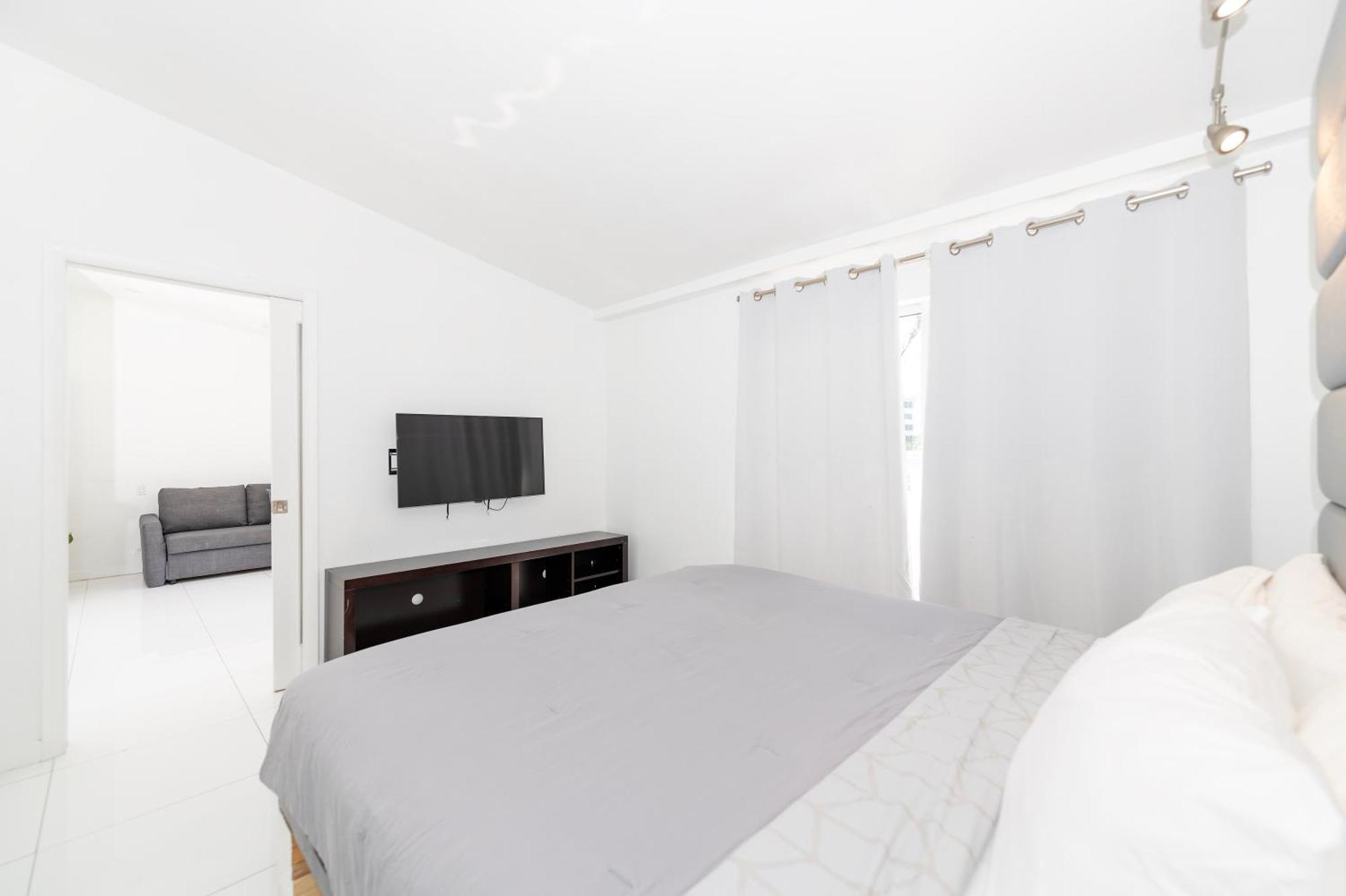 Penthouse In Miami Beach! Bagian luar foto