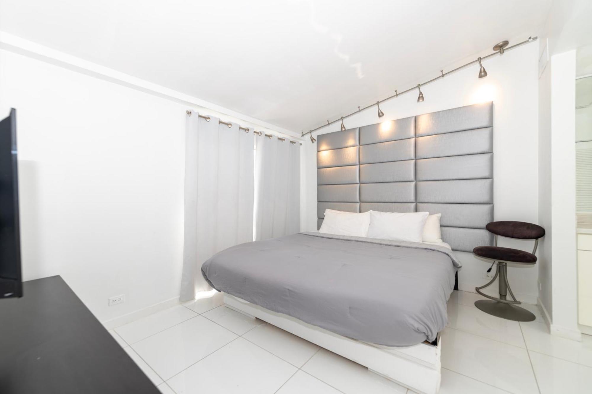 Penthouse In Miami Beach! Bagian luar foto