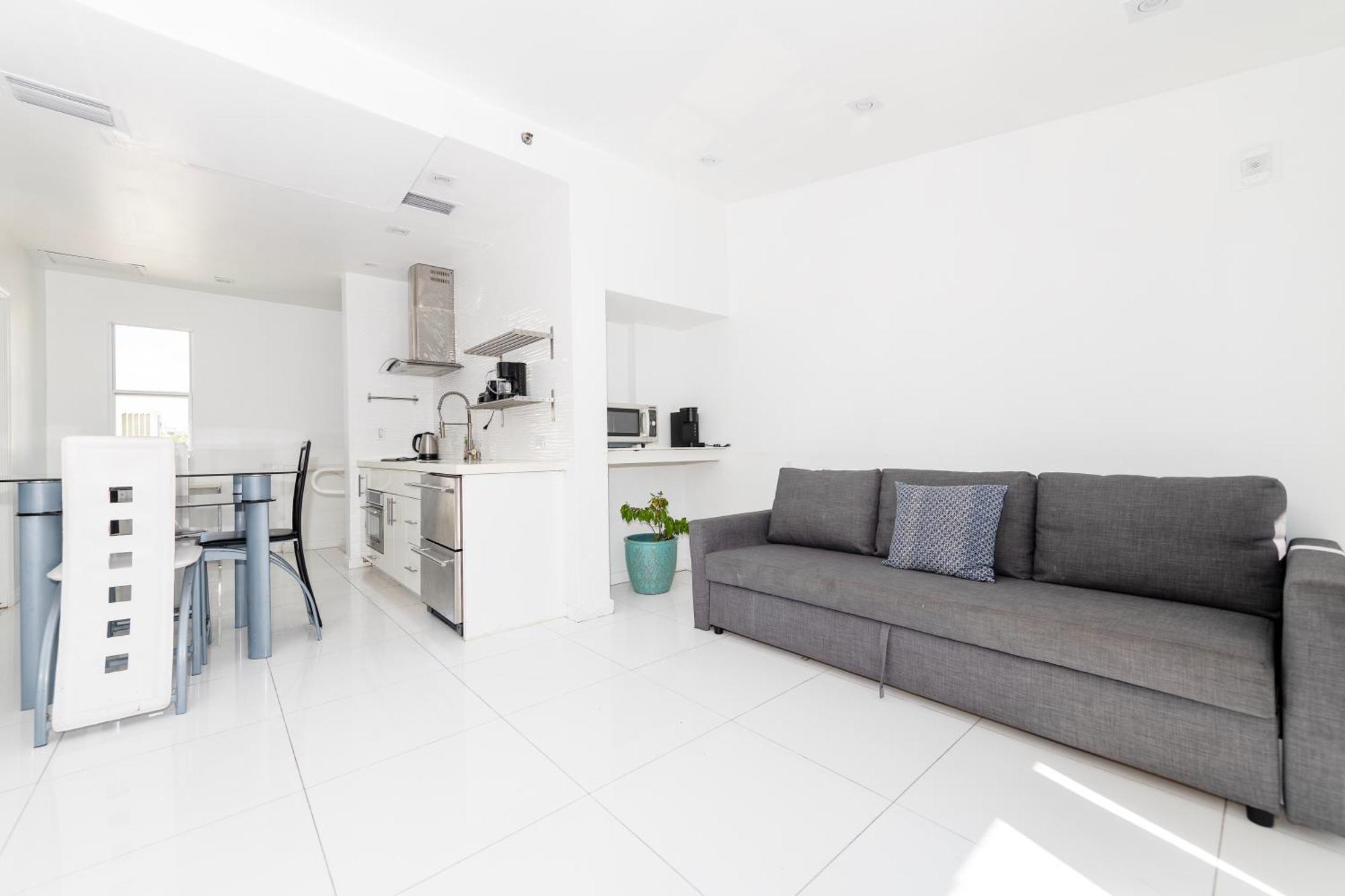 Penthouse In Miami Beach! Bagian luar foto